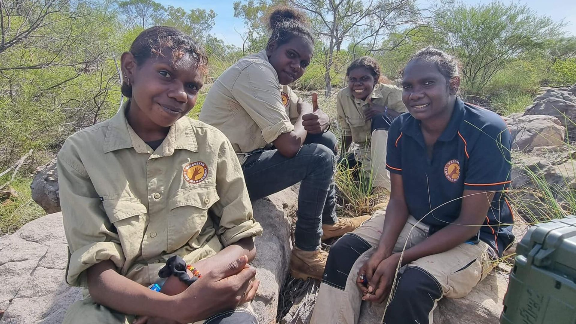 Warddeken Rangers | west Arnhem Land