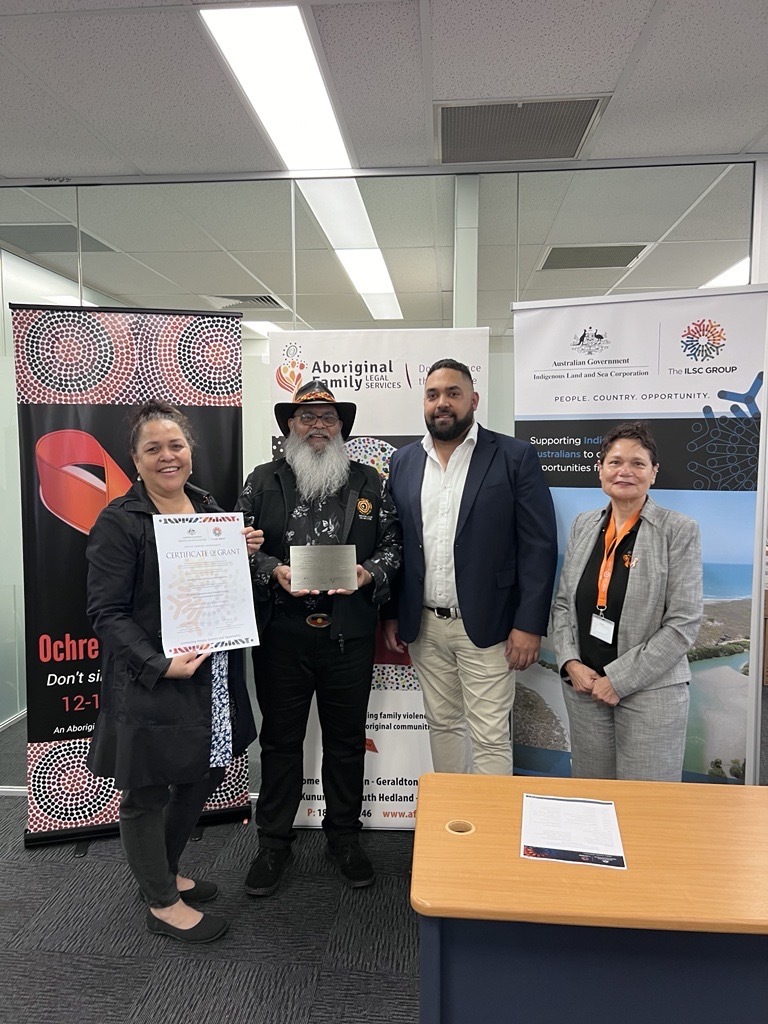 A new home to support the fight against family violence and sexual assault