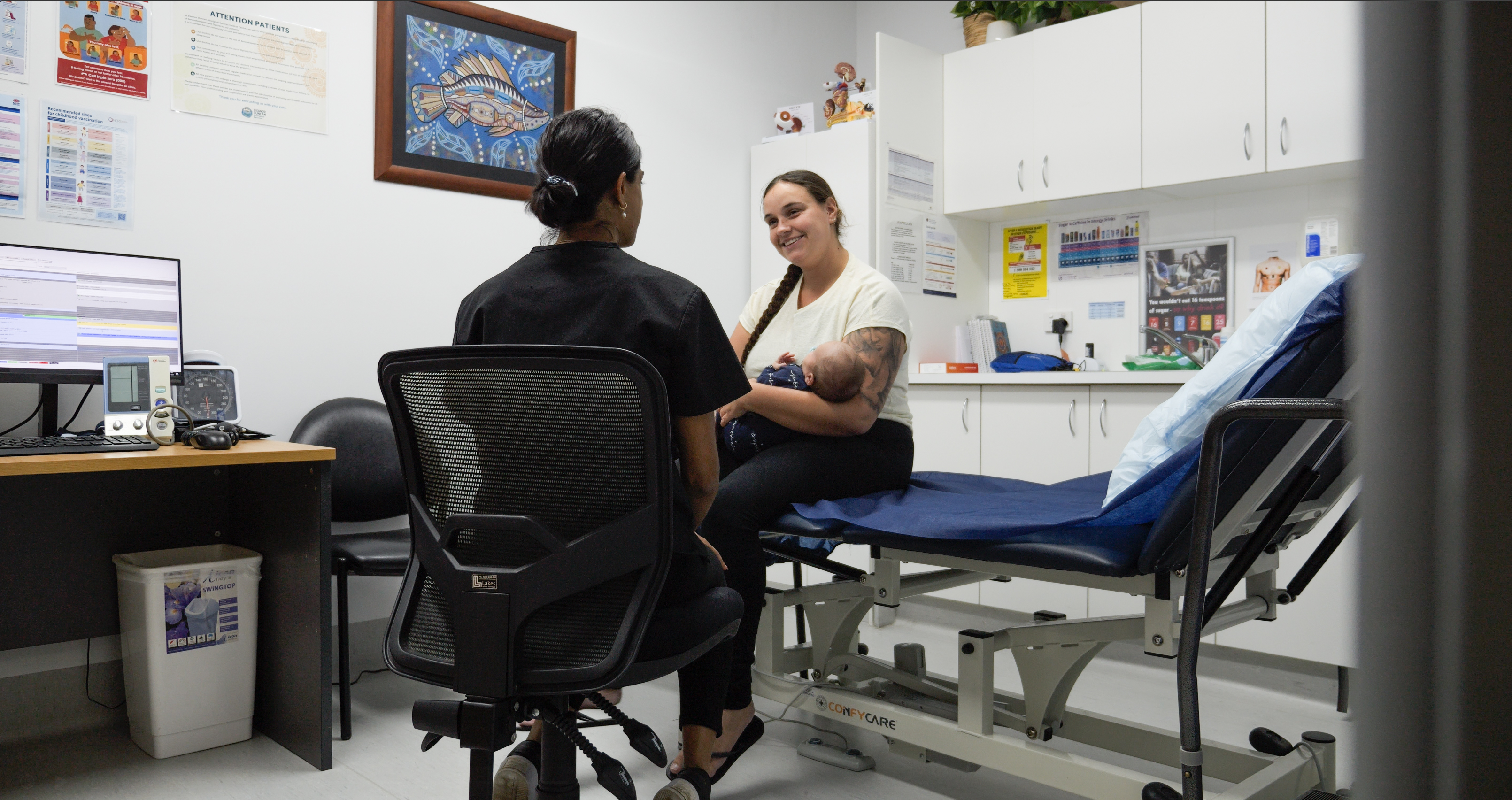 Eleanor Duncan Aboriginal Services 