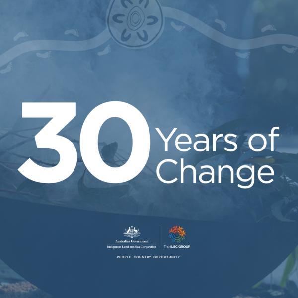 ILSC: 30 Years of Change Podcast