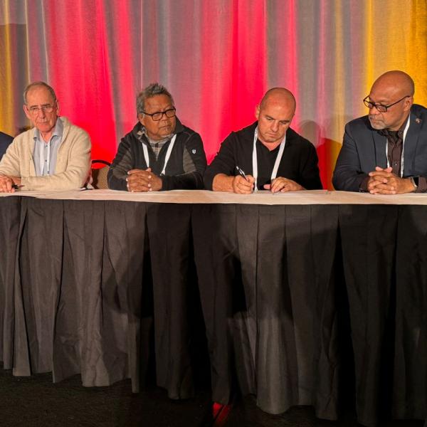 ILSC signs Memorandum of Understanding in Canada