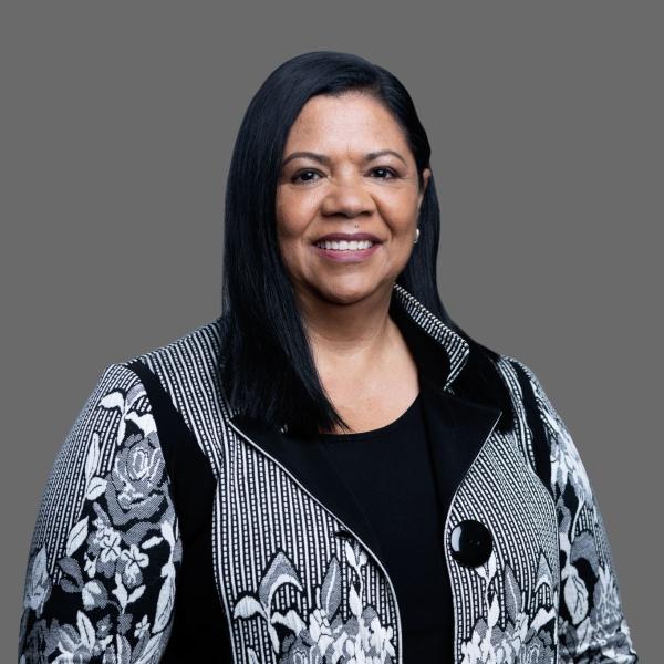 Board Director Gail Reynolds-Adamson