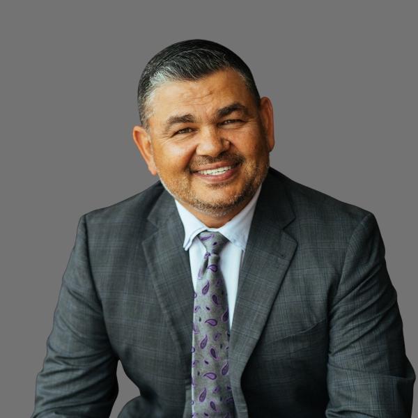 Board Director Roy Ah-See