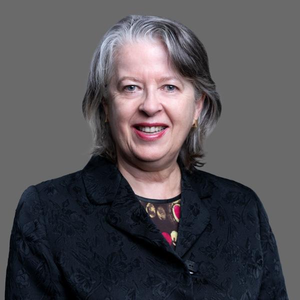 Deputy Chairperson Claire Filson