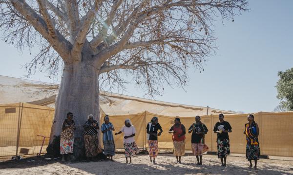 The Gelganyem 20 Years Celebration (c) Landi Bradshaw