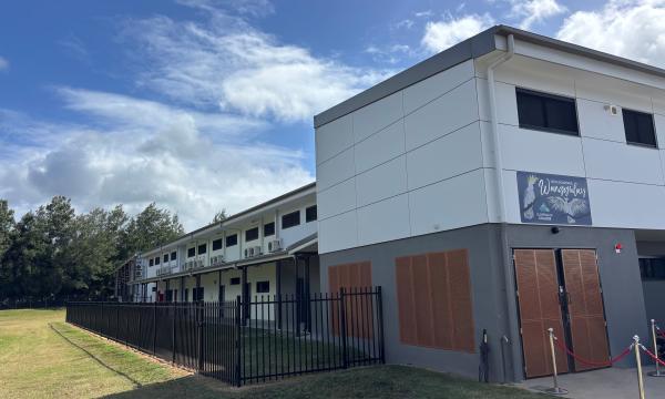 Wanggulay Building 