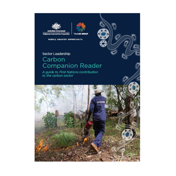 cover image of carbon market companion reader
