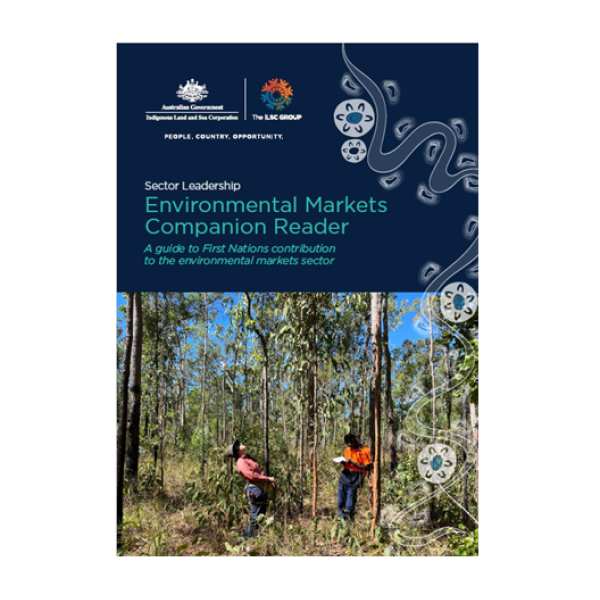 cover image of environmental market companion reader