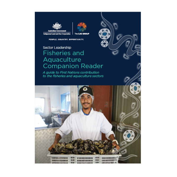 cover of fisheries companion reader