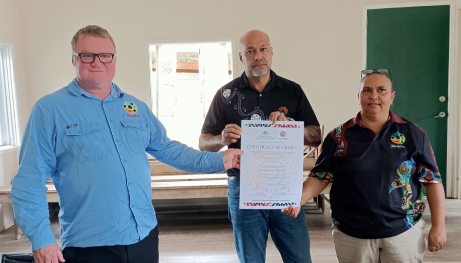 Visionary plans in store for sacred Indigenous space