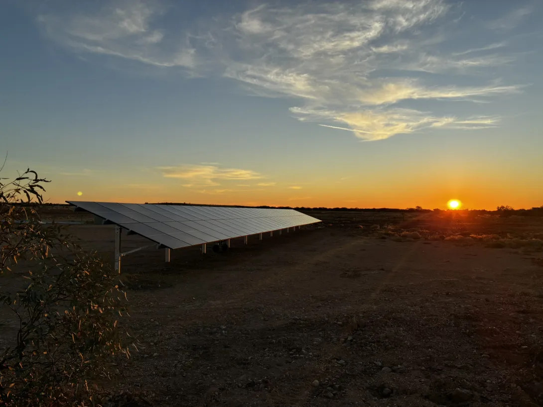 Betoota Solar