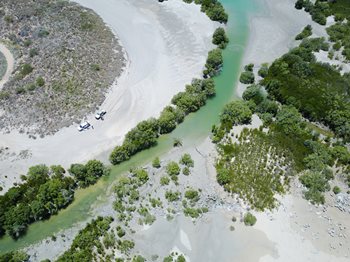 Aerial image of Port Smith