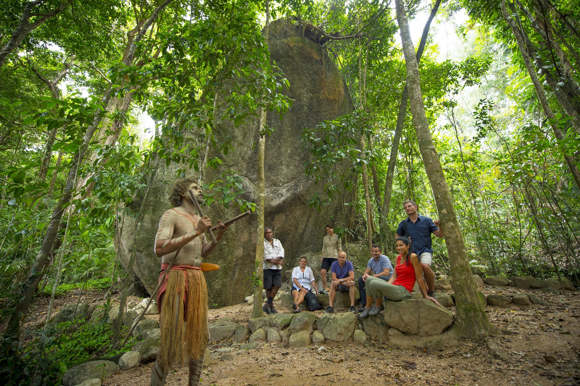 Mossman Gorge Centre-cultural tour