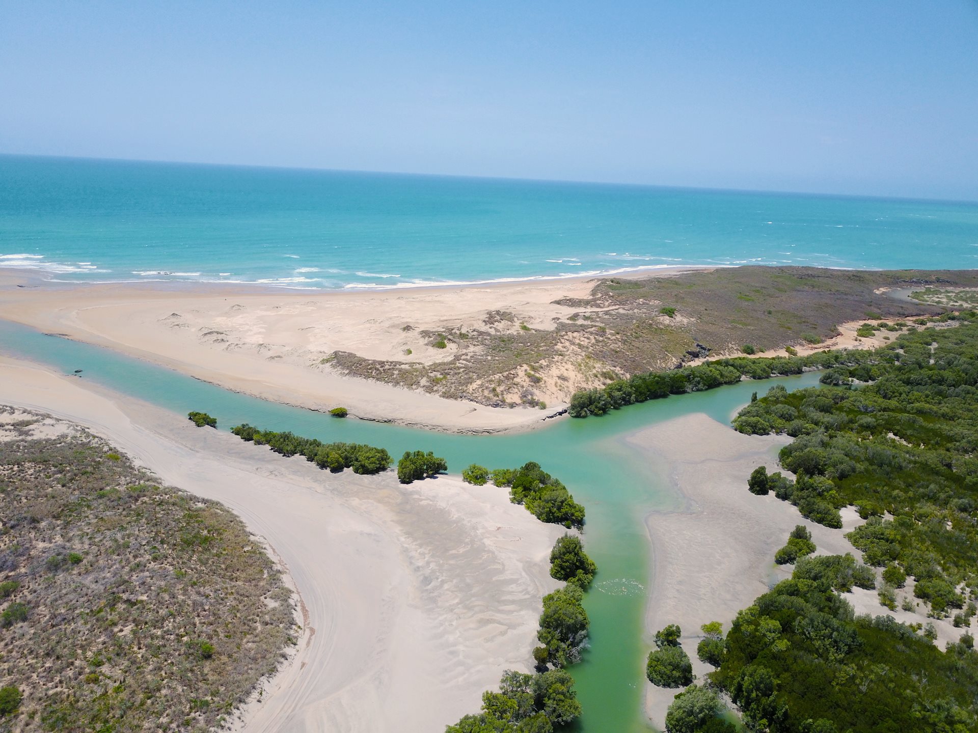 Port Smith Lagoon, WA