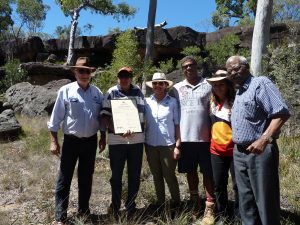 Goorathuntha Mt Tabor grant celebrations