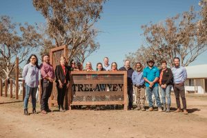 Trelawney Station