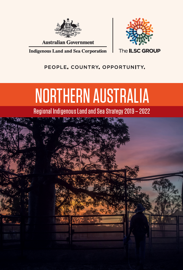 Regional Indigenous Land Strategies 20192022 ILSC Regional Indigenous Land Strategies 20192022 ILSC