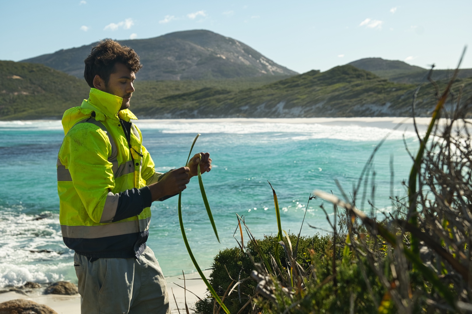 2 Esperance Rangers on country