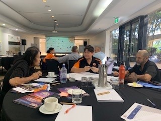 Darwin_ILSC_11 Workshop
