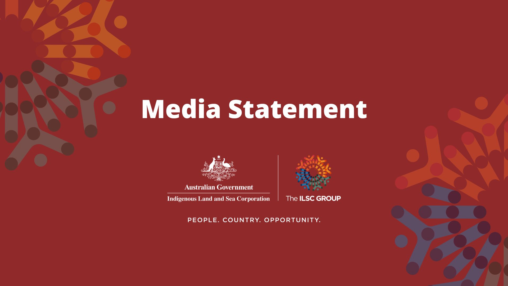 Media Statement Graphic