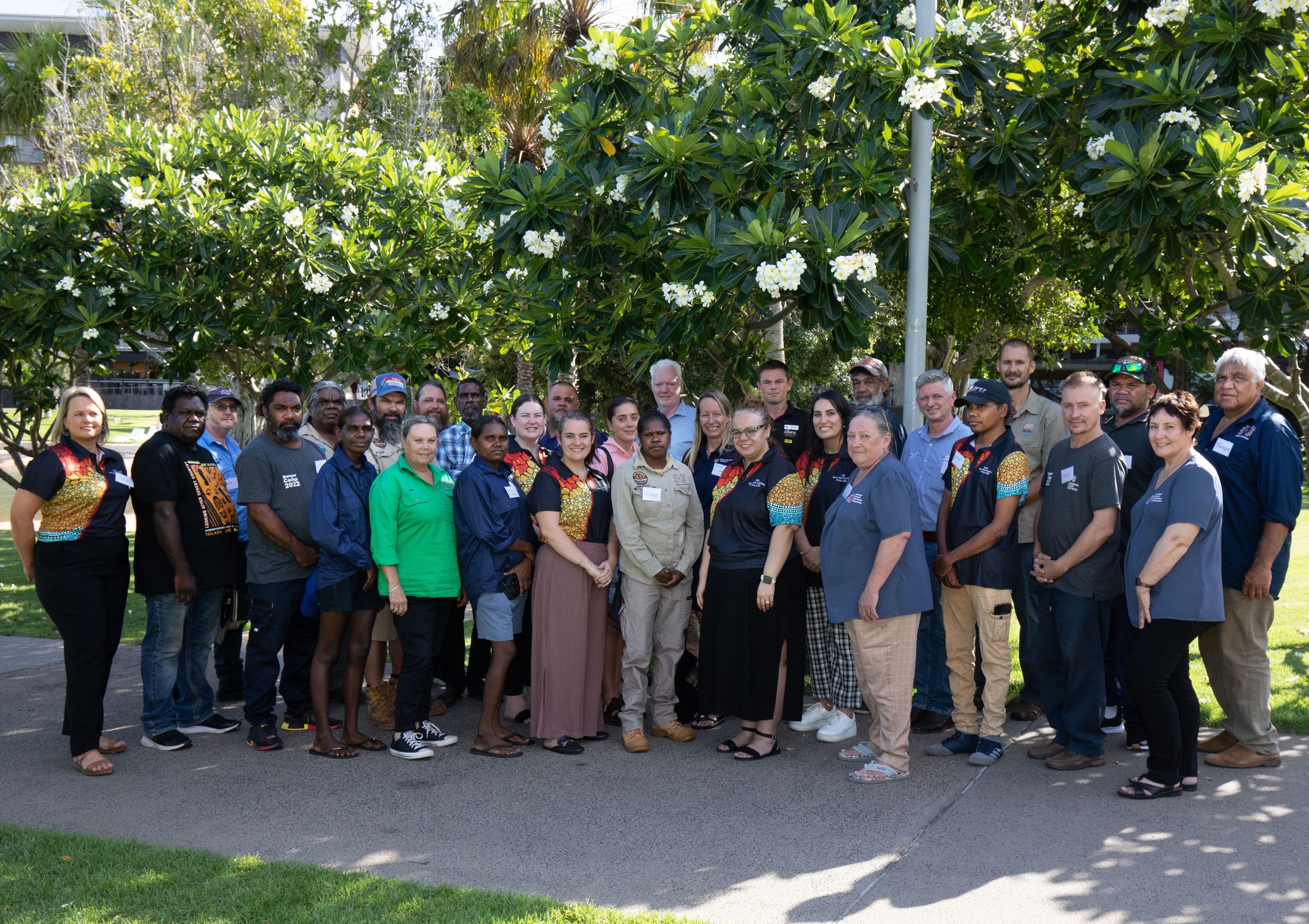 RJP Forum 2022, Larrakia Country