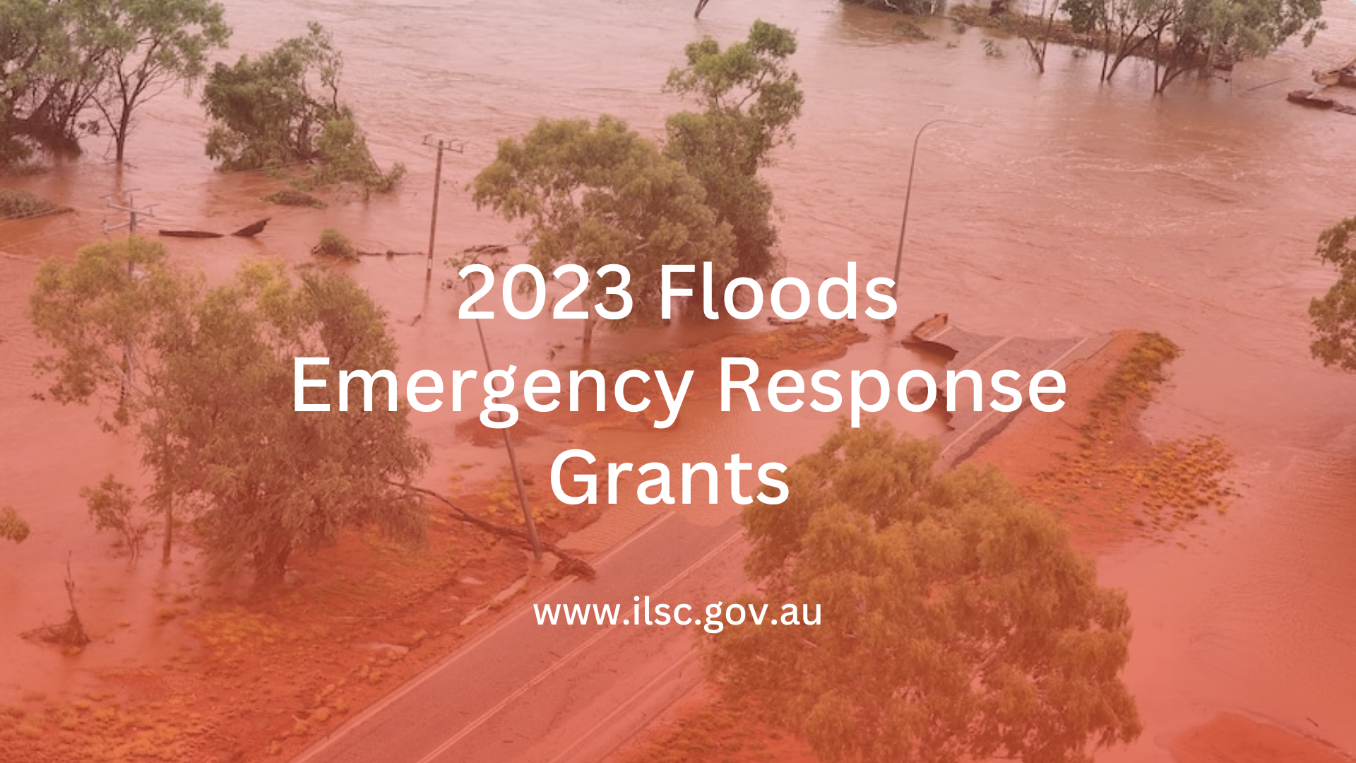 2023 Floods Emergency Response Grant