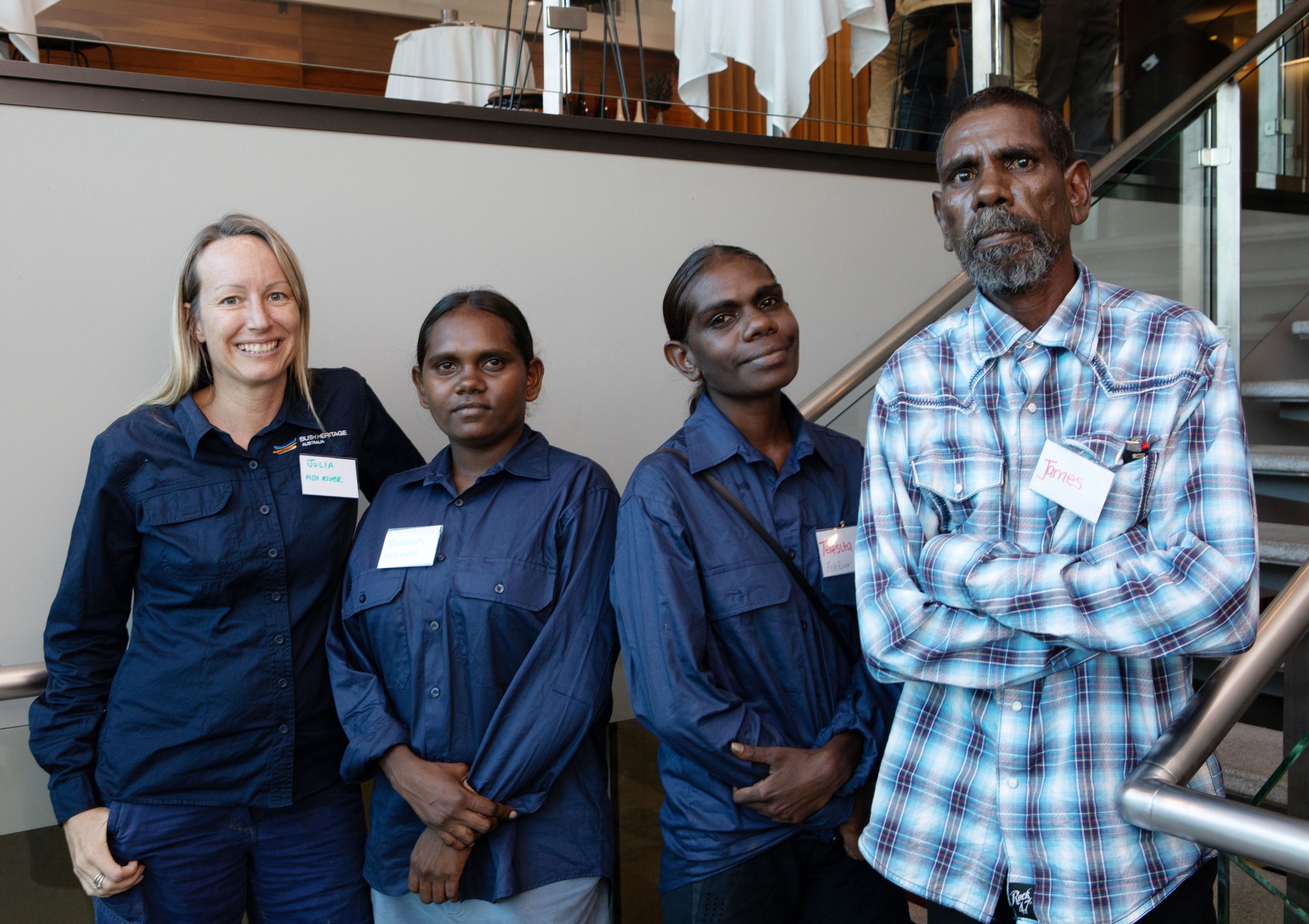 Fish River Rangers | Bush Heritage Australia