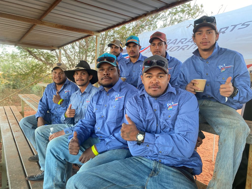 Roebuck Workers Group Photo