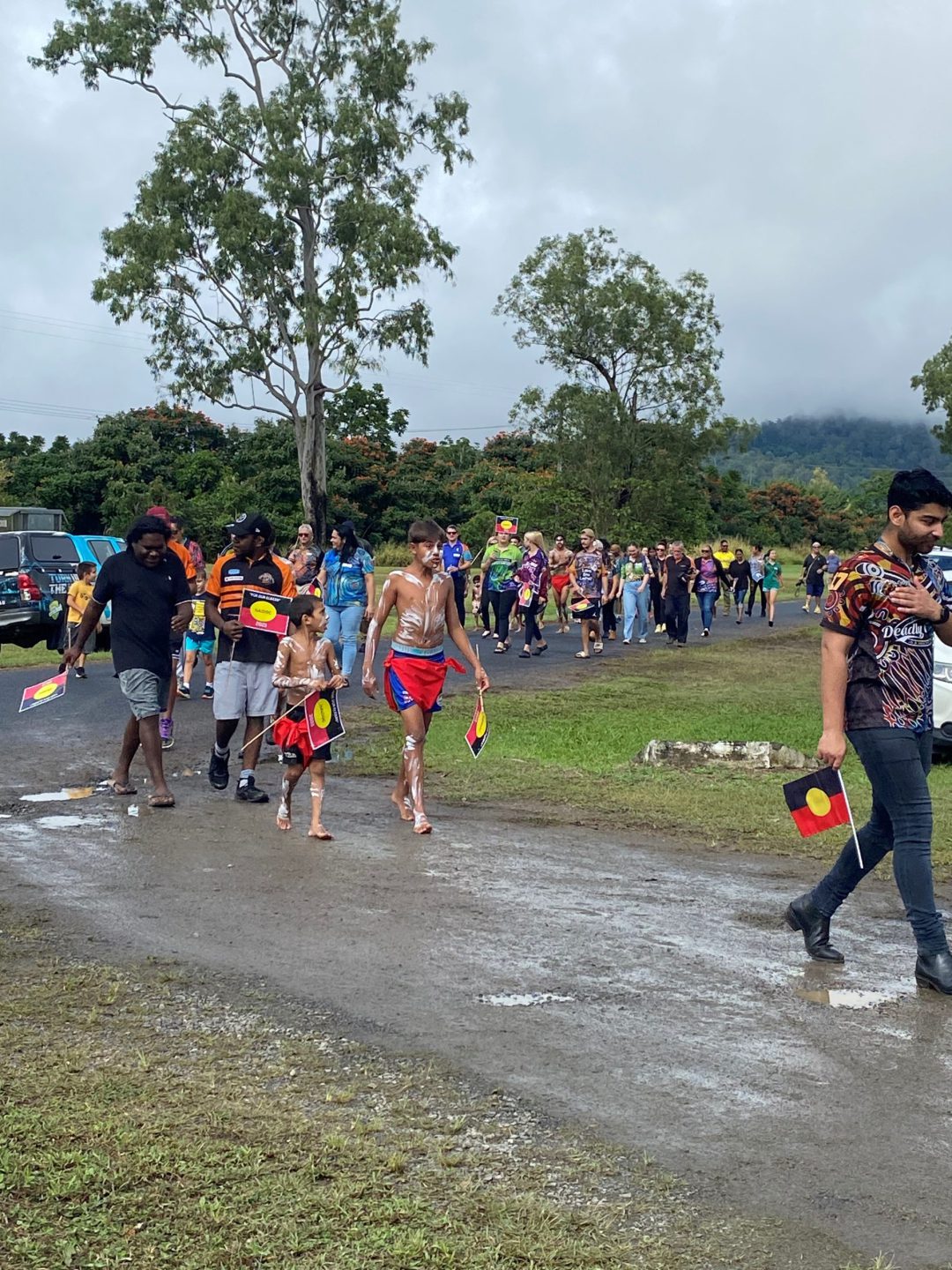 naidoc at Jumbun