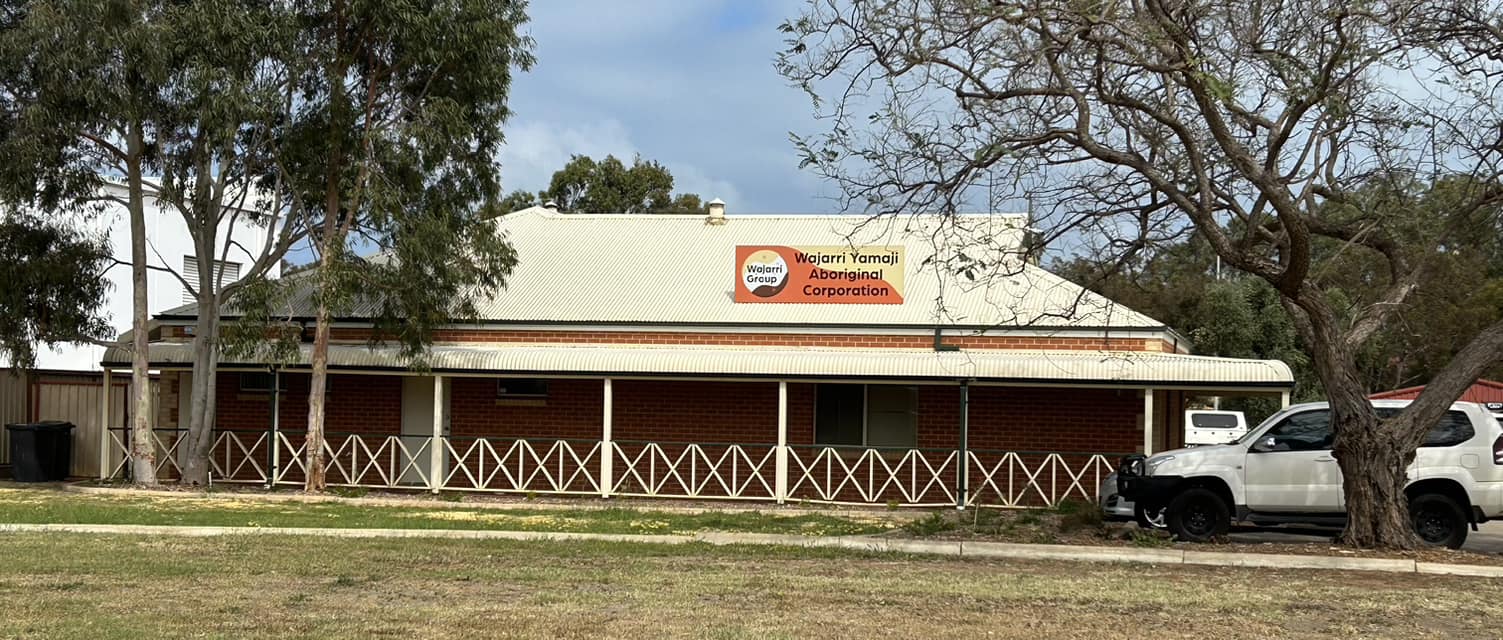 Wajarri Yamaji Aboriginal Corporation