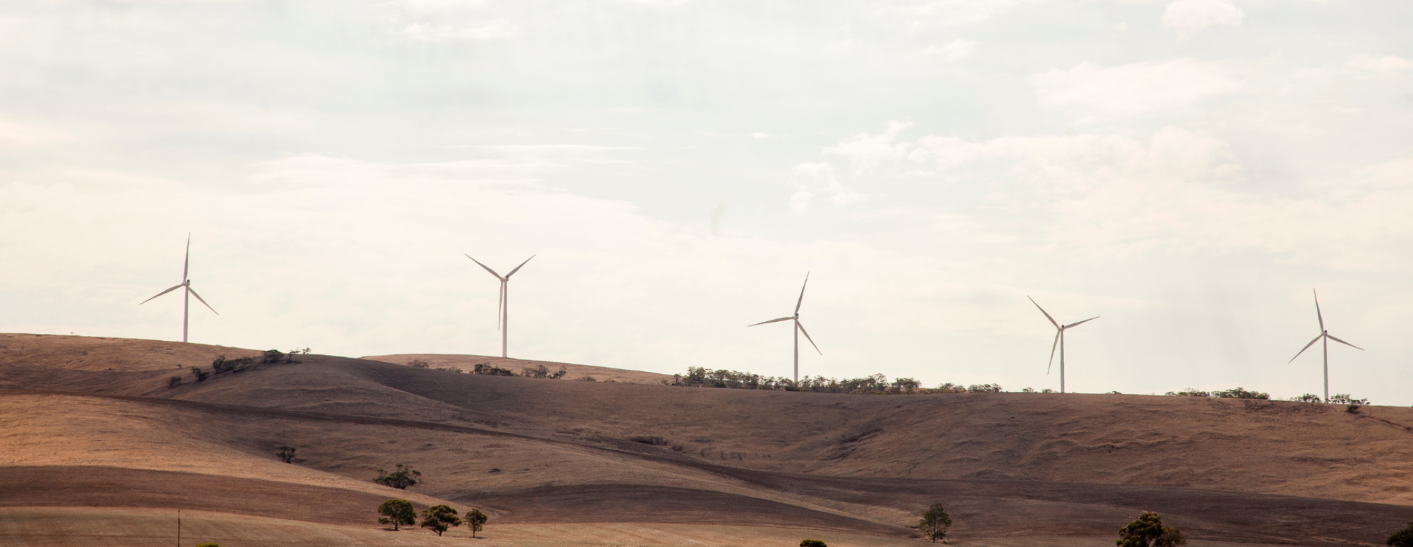 Wind Turbines South Australia