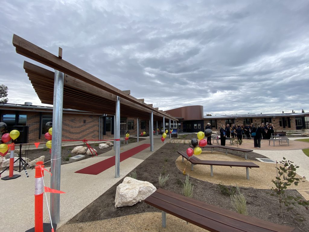 Moorundi Health Centre, located in Murray Bridge on Ngarrindjeri Country.